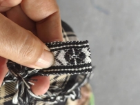 【桌上织机教程13】：小菊纹